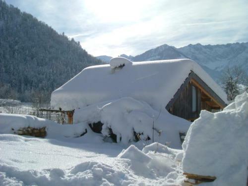 Haus Salvenmoser