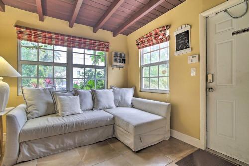 Hollywood Home With Bonus Apt Less Than 2 Mi To Beach!