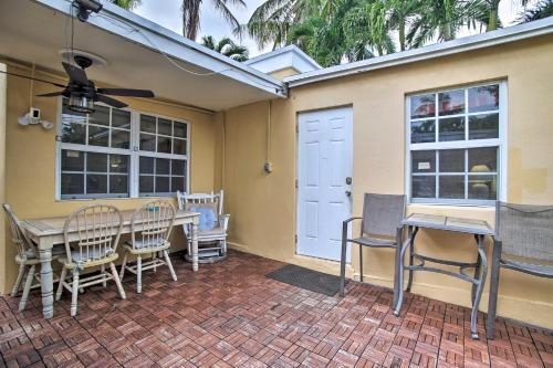Hollywood Home With Bonus Apt Less Than 2 Mi To Beach!