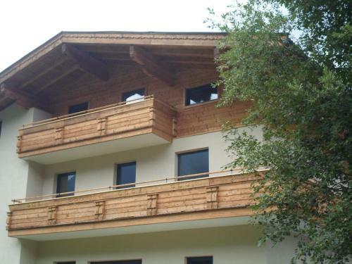 Apartamento Landhaus Fritz