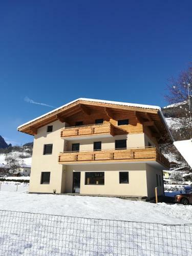 Apartamento Landhaus Fritz