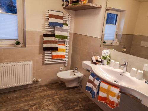 Holiday Home Ferienhaus Wildkogel