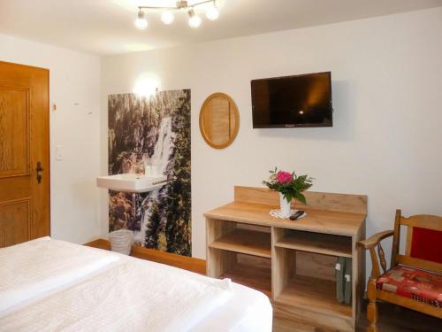 Holiday Home Ferienhaus Wildkogel