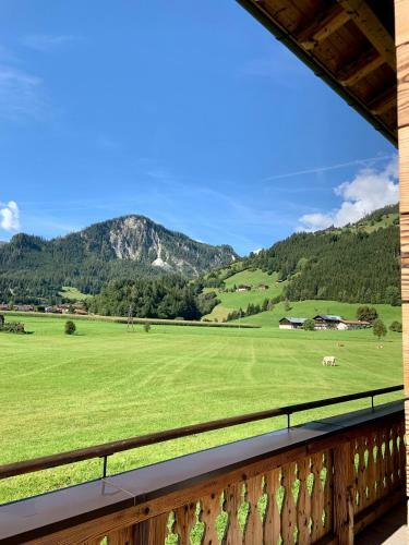Apartamento Ferienwohnung Lerchenhof