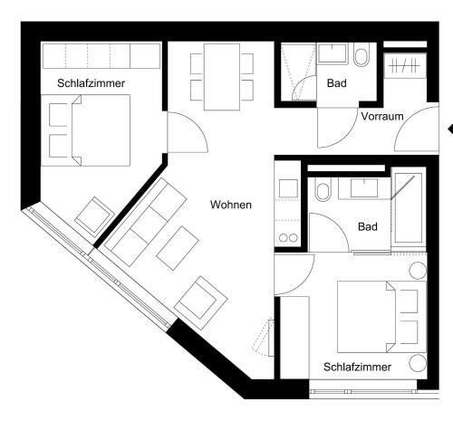 Warthsap Apartmenthaus