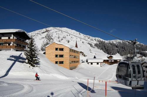 Warthsap Apartmenthaus