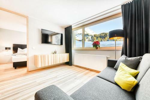 Apartamento Am Gehren - Arlberg Appartements