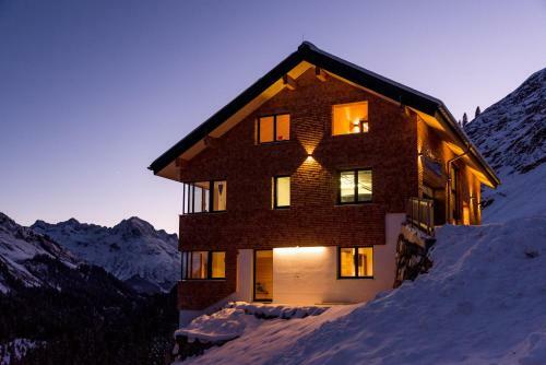 Apartamento Bildegg Appartements