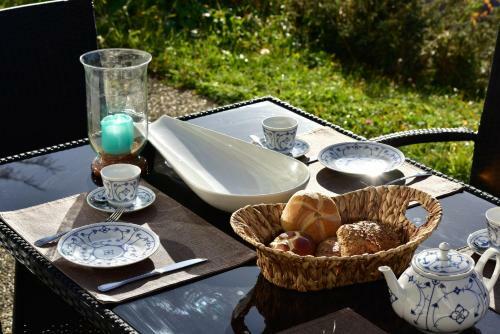 Apartamento Appartement Seebachsee