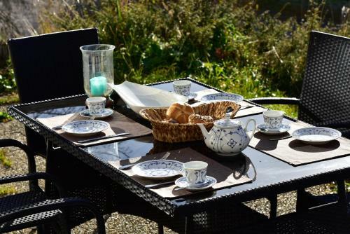 Apartamento Appartement Seebachsee