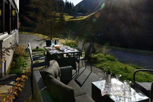 Apartamento Appartement Seebachsee