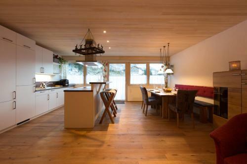 Apartamento Appartement Seebachsee