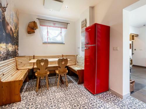 Snug Holiday Home In Wei�briach With Terrace