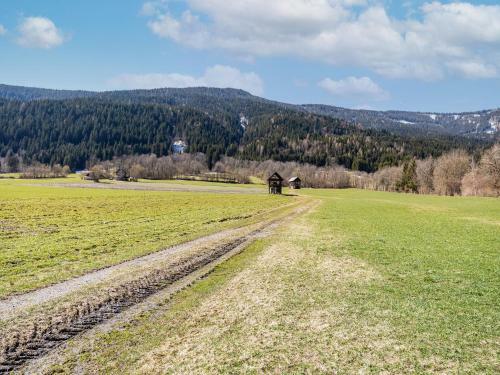 Snug Holiday Home In Wei�briach With Terrace