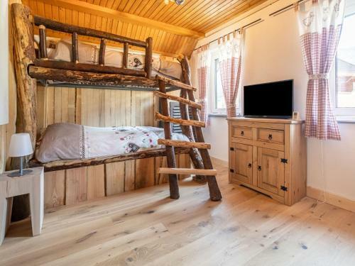 Snug Holiday Home In Wei�briach With Terrace