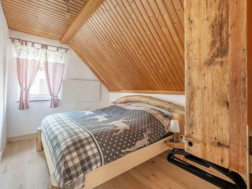 Snug Holiday Home In Wei�briach With Terrace