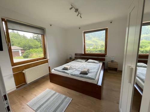 Apartamento Haus Schwarzenbach