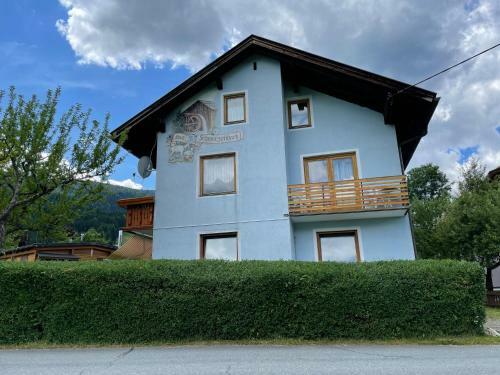 Apartamento Haus Schwarzenbach