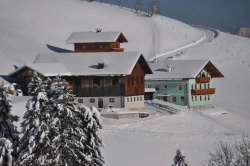 Apartamento Obersteffengut