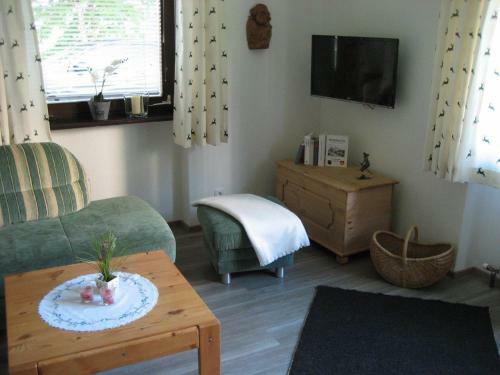 Apartamento Ferienwohnung Hanni