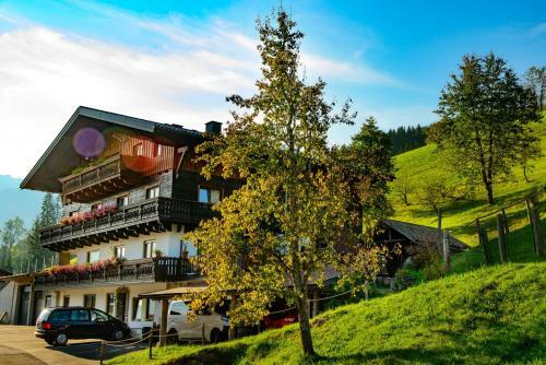 Bed & Breakfast Schrahlehen