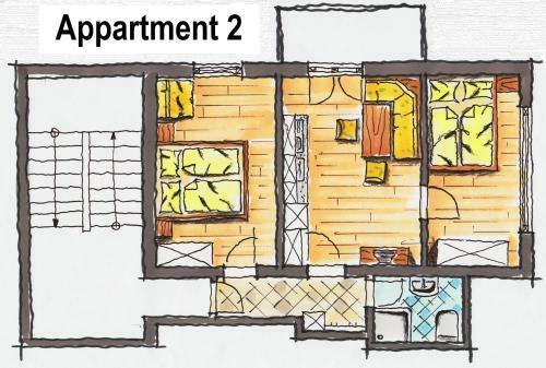 Apartamento Haus Wagrain