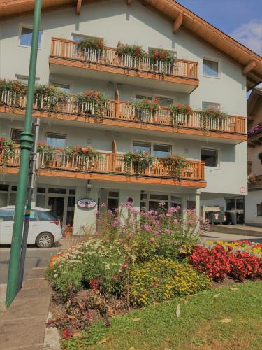 Apartamento Haus Obauer Top 2