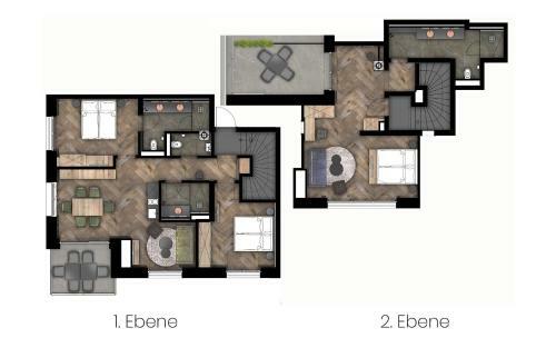 Apartamento The Matthew - Copper Lodge