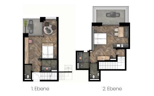 Apartamento The Matthew - Copper Lodge