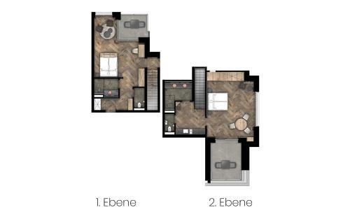 Apartamento The Matthew - Copper Lodge
