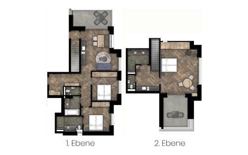Apartamento The Matthew - Copper Lodge