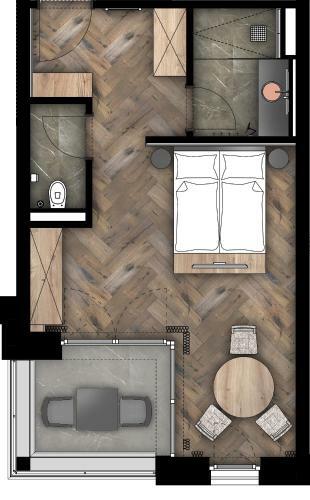 Apartamento The Matthew - Copper Lodge