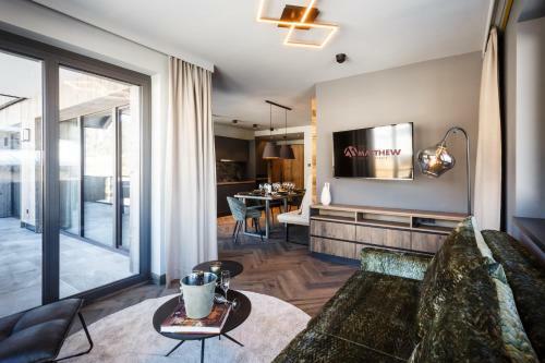 Apartamento The Matthew - Copper Lodge