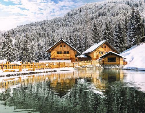 Bergseegut - Seehaus
