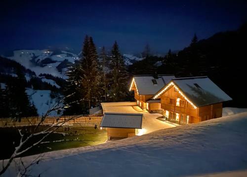 Bergseegut - Seehaus