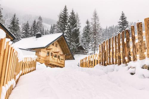 Bergseegut - Seehaus