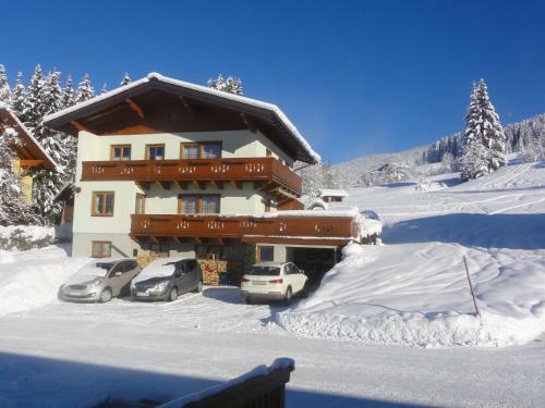 Apartamento Haus Ganschitter