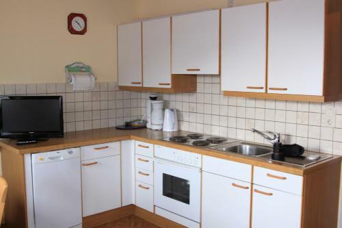 Apartamento Haus Ganschitter