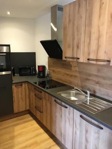 Apartamento Appartement Melanie