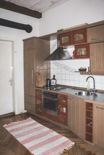Apartamento Gem�tliches Wohnen In Der Alten Schule