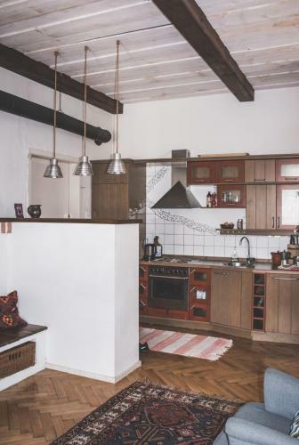 Apartamento Gem�tliches Wohnen In Der Alten Schule