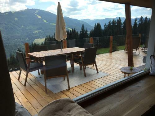 Apartamento Exclusiv Ferienwohnung Alpakablick Wagrain
