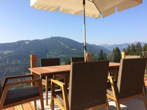 Apartamento Exclusiv Ferienwohnung Alpakablick Wagrain