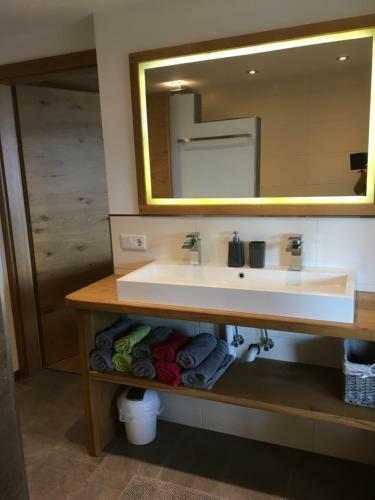 Apartamento Exclusiv Ferienwohnung Alpakablick Wagrain