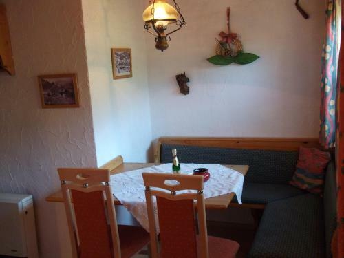 Apartamento Landhaus Michael