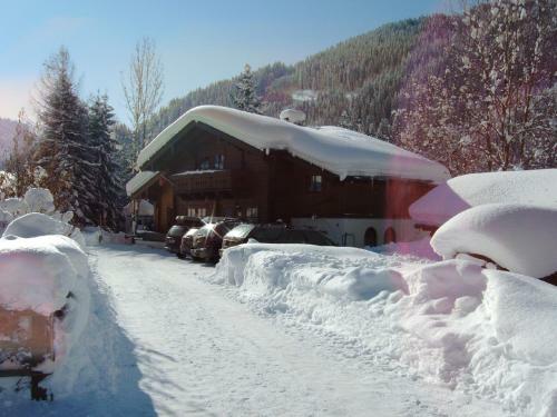 Apartamento Landhaus Michael