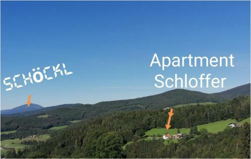 Apartment Schloffer