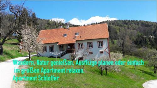Apartment Schloffer