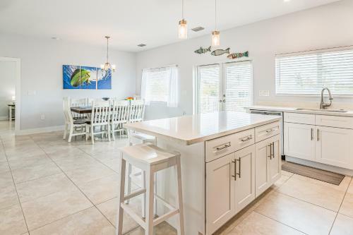 Blue Bungalow