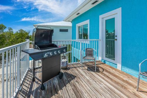 Blue Bungalow